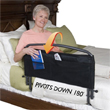 30" SAFETY BED RAIL W/ PADDED POUCH
